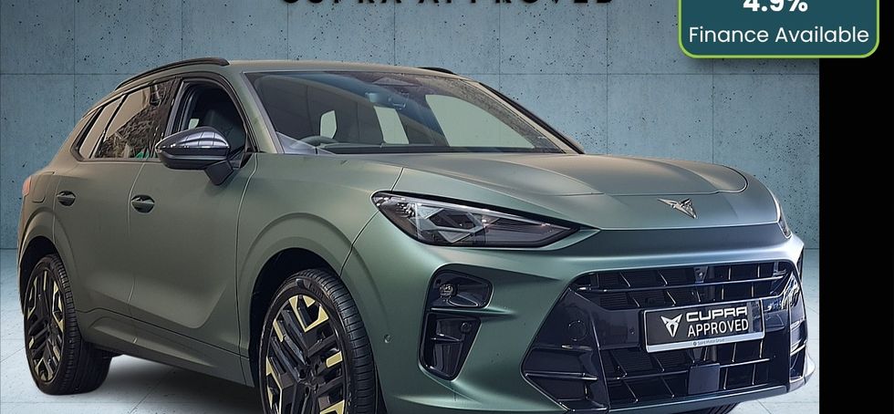 Cupra Terramar 2026