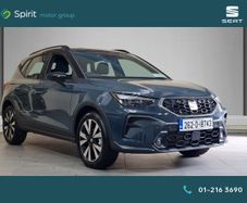 SEAT Arona 2026