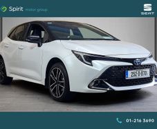 Toyota Corolla 2025