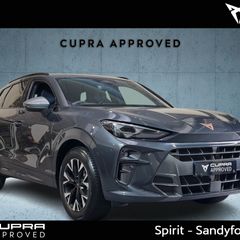 Cupra Terramar 2026