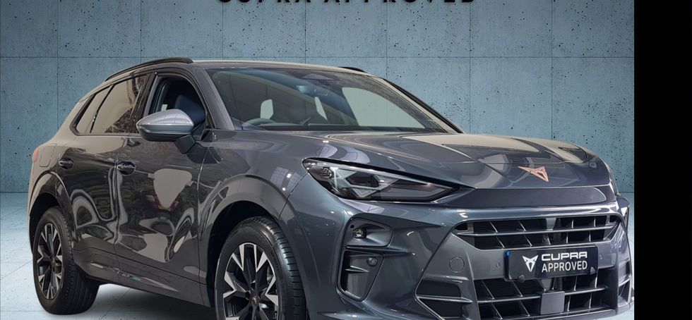 Cupra Terramar 2026
