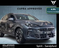 Cupra Terramar 2026