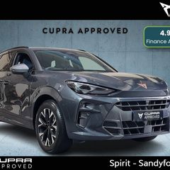 Cupra Terramar 2026