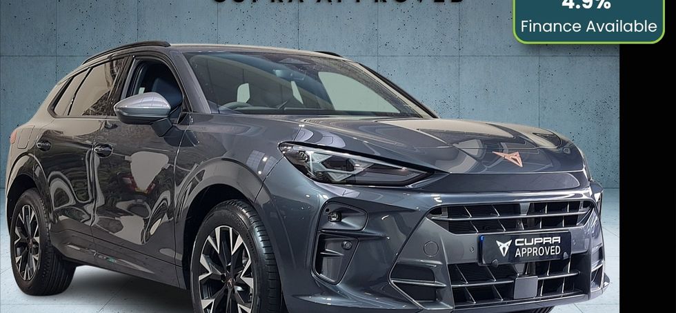 Cupra Terramar 2026