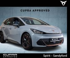Cupra Born 2024