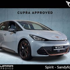 Cupra Born 2024