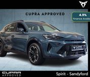 Cupra Formentor 2026