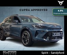 Cupra Formentor 2026