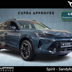 Cupra Formentor 2026