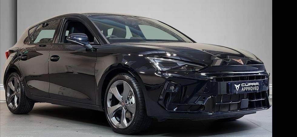 Cupra Leon 2026
