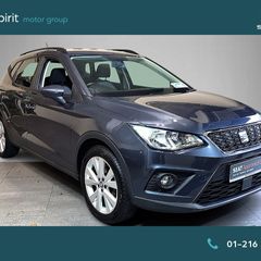 SEAT Arona 2021