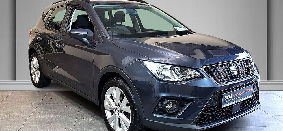 SEAT Arona 2021