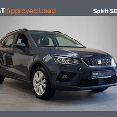 SEAT Arona 2021
