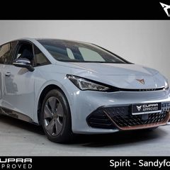 Cupra Born 2023