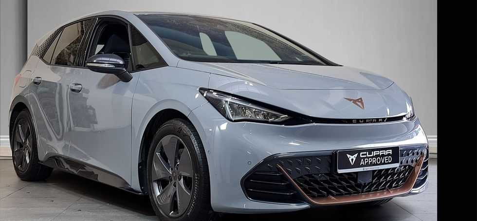 Cupra Born 2023