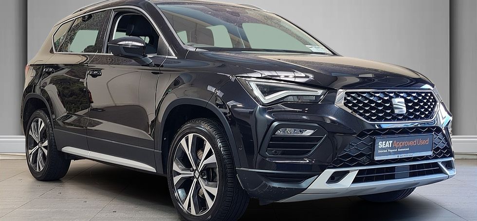 SEAT Ateca 2023