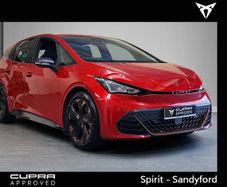 Cupra Born 2023