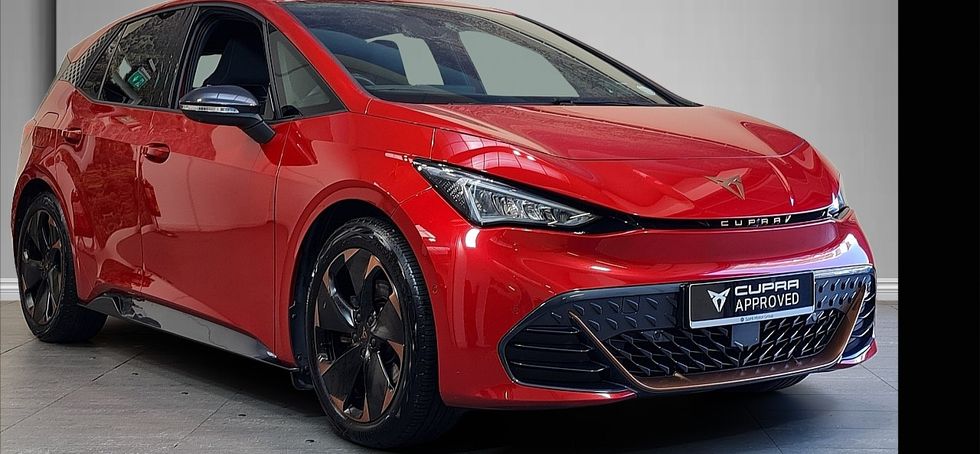Cupra Born 2023
