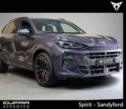 Cupra Terramar 2026