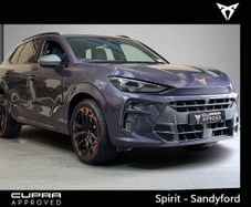 Cupra Terramar 2026