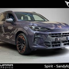 Cupra Terramar 2026