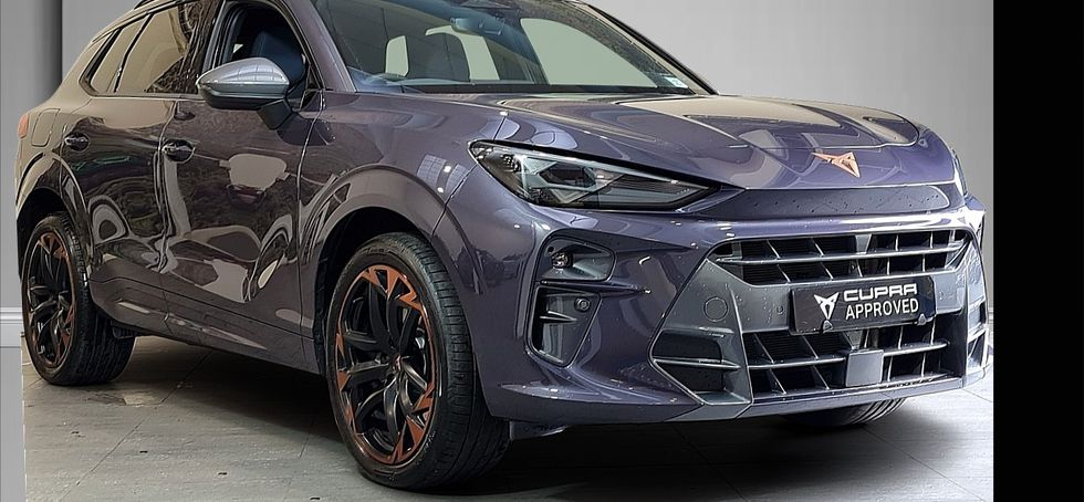 Cupra Terramar 2026