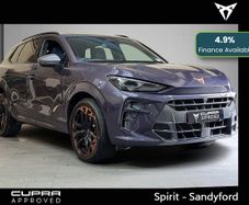 Cupra Terramar 2026