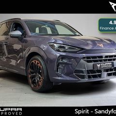 Cupra Terramar 2026