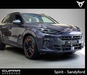 Cupra Terramar 2026
