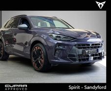 Cupra Terramar 2026