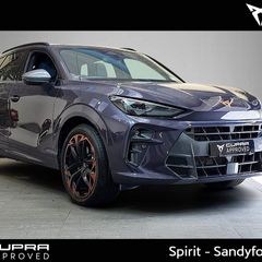 Cupra Terramar 2026