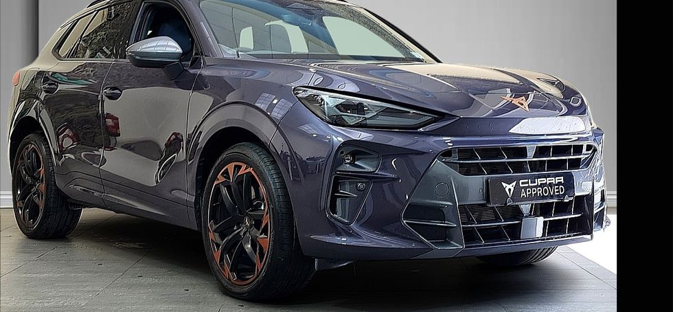 Cupra Terramar 2026