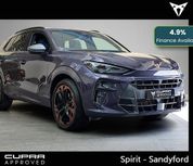 Cupra Terramar 2026
