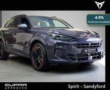Cupra Terramar 2026