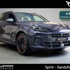 Cupra Terramar 2026