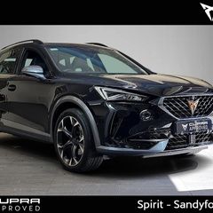 Cupra Formentor 2023