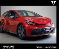 Cupra Born 2023