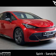 Cupra Born 2023