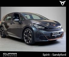 Cupra Born 2023