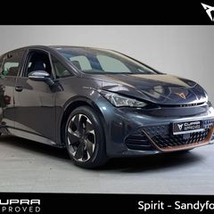 Cupra Born 2023