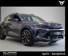 Cupra Formentor 2026