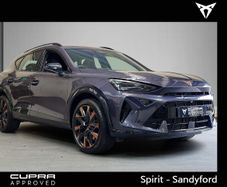 Cupra Formentor 2026