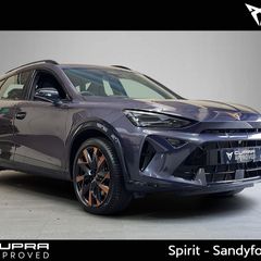 Cupra Formentor 2026
