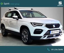 SEAT Ateca 2026