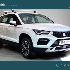SEAT Ateca 2026