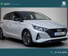 Hyundai i20 2021