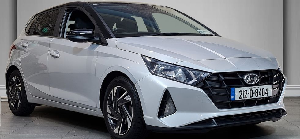 Hyundai i20 2021