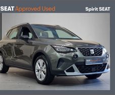 SEAT Arona 2025