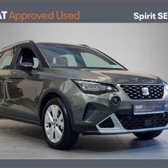 SEAT Arona 2025