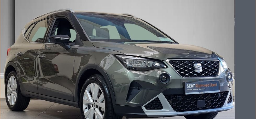 SEAT Arona 2025